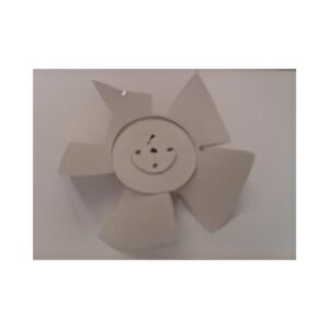 Hélice para Ventoinha para unidades condensadoras Prática - 751486