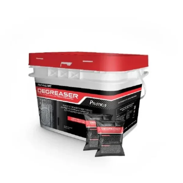 Pastilha Desengordurante Degreaser para Fornos Combinados Pratica